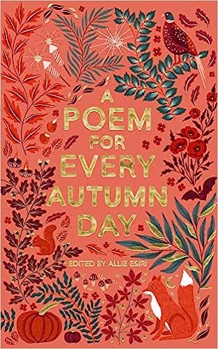 کتاب A Poem for Every Autumn Day