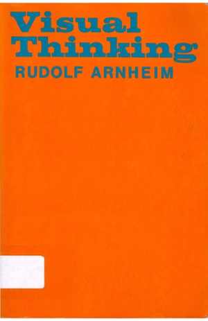 دانلود کتاب Visual Thinking, 1969