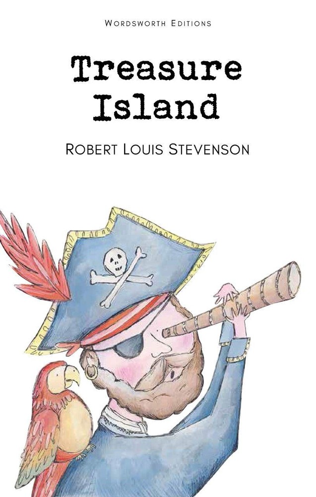 کتاب Treasure Island