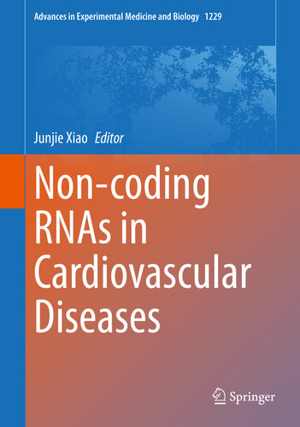 دانلود کتاب Non-Coding Rnas In Cardiovascular Diseases, 2020