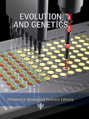 دانلود کتاب Evolution And Genetics, 2009