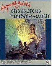 دانلود کتاب Characters of Middle-Earth
