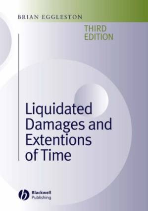 دانلود کتاب Liquidated Damages and Extensions of Time: In Construction Contracts