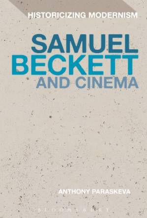 دانلود کتاب Samuel Beckett and cinema