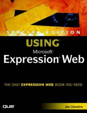 دانلود کتاب Special Edition Using Microsoft Expression Web [With CDROM] (R) Expression Web