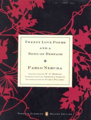 دانلود کتاب Twenty love poems and a song of despair