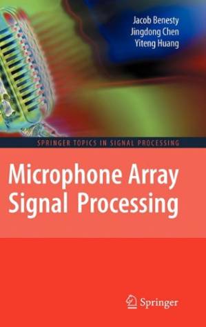 دانلود کتاب Microphone Array Signal Processing