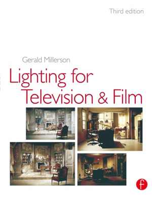 دانلود کتاب Lighting For Tv And Film, 3rd ed, 1999