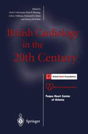دانلود کتاب British Cardiology In The 20Th Century, 2000