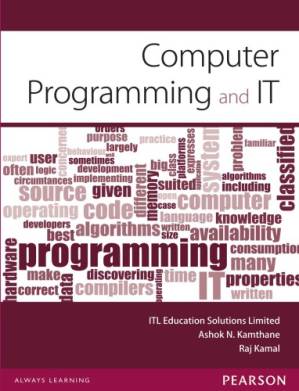 دانلود کتاب Computer programming and IT