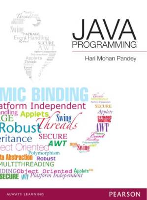 دانلود کتاب Java programming
