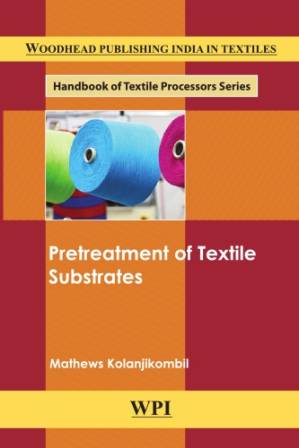 دانلود کتاب Pretreatment of textile substrates