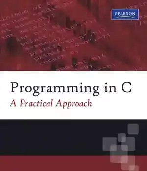دانلود کتاب Programming in C: Cover title – C