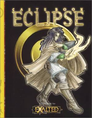 دانلود کتاب Castebook Eclipse (Exalted RPG)