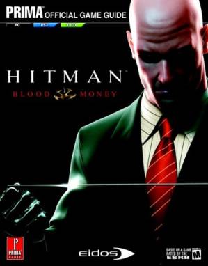 دانلود کتاب Hitman: Blood Money (Prima Official Game Guide)