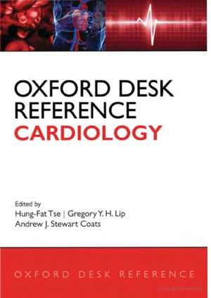 دانلود کتاب Oxford Desk Reference – Cardiology, 2011
