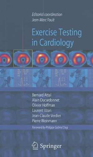 دانلود کتاب Exercise Testing In Cardiology, 2011