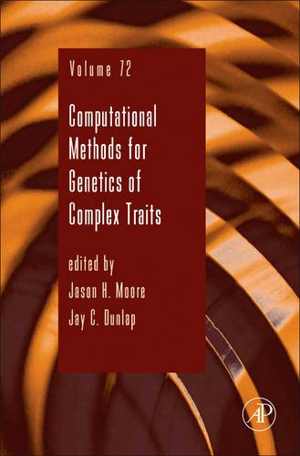 دانلود کتاب Computational Methods For Genetics Of Complex Traits, 2010