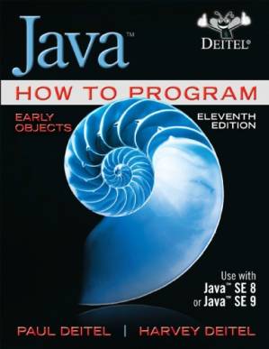 دانلود کتاب Java how to program. Early objects