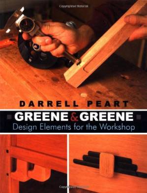 دانلود کتاب Greene & Greene: Design Elements for the Workshop