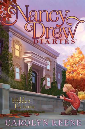 دانلود کتاب Hidden Pictures (Nancy Drew Diaries #20)