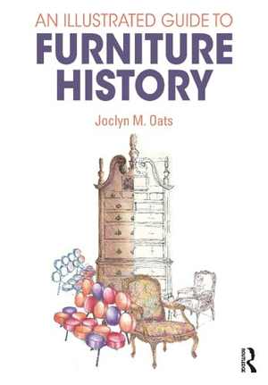 دانلود کتاب An Illustrated Guide To Furniture History, 2021