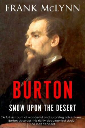 دانلود کتاب Burton: Snow Upon the Desert