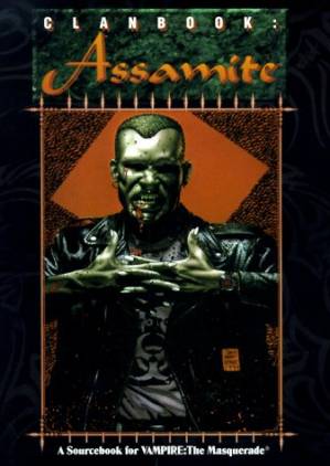 دانلود کتاب Clanbook: Assamite (Vampire: The Masquerade)