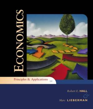 دانلود کتاب Economics: Principles and Applications, 5th Edition