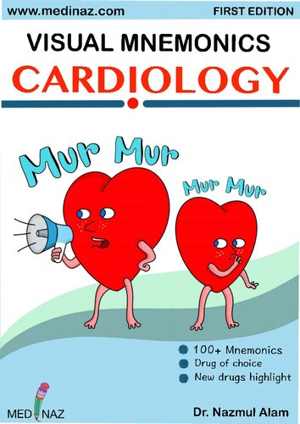 دانلود کتاب Visual Mnemonics Cardiology, 2019