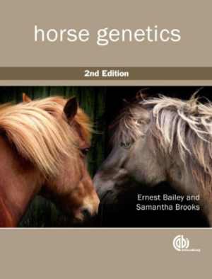 دانلود کتاب Horse Genetics, 2013