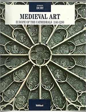دانلود کتاب Europe Of The Cathedrals, 1966