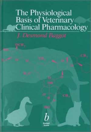 دانلود کتاب The Physiological Basis Of Veterinary Clinical Pharmacology, 2001
