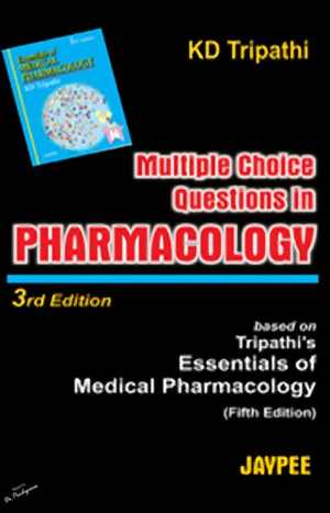 دانلود کتاب Mcqs In Pharmacology, 3rd ed, 2004