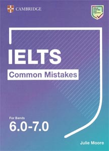 کتاب اشتباهات رایج در ایلتس IELTS Common Mistakes for band 6-7