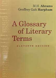 کتاب A glossary of literary terms eleventh edition گلاسری ابرام