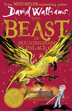 دانلود کتاب The Beast of Buckingham Palace