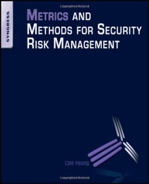 دانلود کتاب Metrics and Methods for Security Risk Management