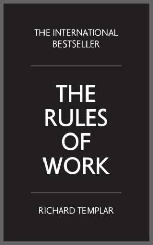 دانلود کتاب The Rules of Work, 4th Edition