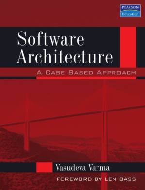 دانلود کتاب Software Architecture: A case Based Approach