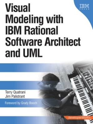 دانلود کتاب Visual Modeling with IBM Rational Software Architect and UML (R) Rational(R) Software Architect and UML™