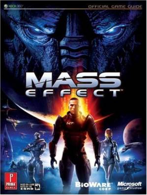 دانلود کتاب Mass Effect (Prima Official Game Guide)