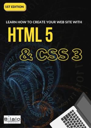 دانلود کتاب Learn Web Design with HTML and CSS ,A well illustrated course for beginners