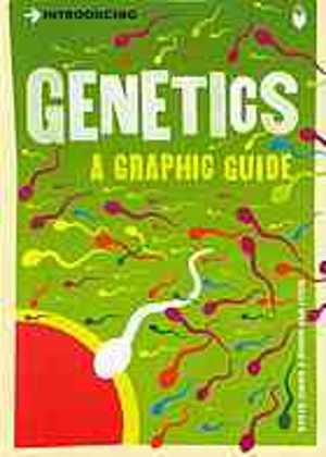 دانلود کتاب Introducing Genetics – A Graphic Guide, 2014
