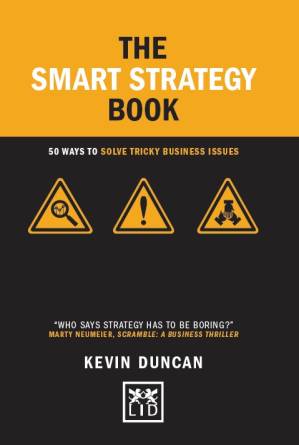دانلود کتاب The Smart Strategy Book