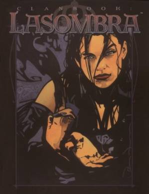 دانلود کتاب Clanbook: Lasombra (Vampire: The Masquerade)