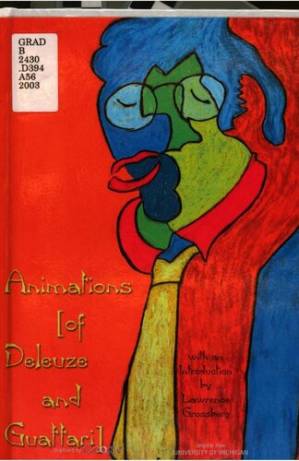 دانلود کتاب Animations of Deleuze and Guattari