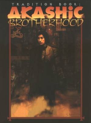 دانلود کتاب Tradition Book: Akashic Brotherhood (Mage: The Ascension)