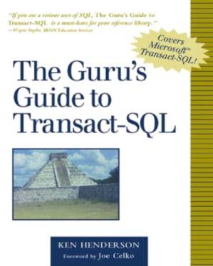دانلود کتاب The Guru’s guide to Transact-SQL [covers Microsoft Transact-SQL]