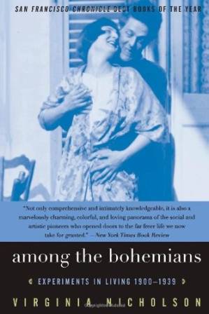 دانلود کتاب Among the Bohemians